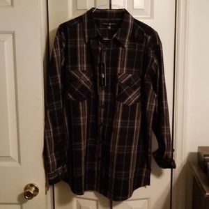 🎄🎄 $6 🎄🎄NWT Polo Club black Shirt